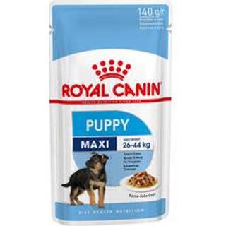 👉 Royal Canin Maxi Puppy Wet - 10 x 140 g 9003579008447