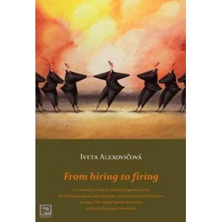 👉 From Hiring To Firing - Iveta Alexovicová 9789058508461