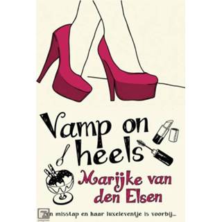 👉 Vamp On Heels - Marijke van den Elsen 9789059777606