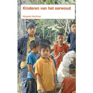 👉 Kinderen De Van Het Oerwoud - Margreet Kauffman 9789461932549