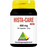 👉 Snp Hista-care 600 Mg Puur (60ca) 8718591424373