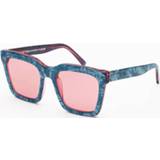 👉 Zonnebril unisex Retrosuperfuture Zonnebrillen Aalto I2S3 KLM 8059026014760