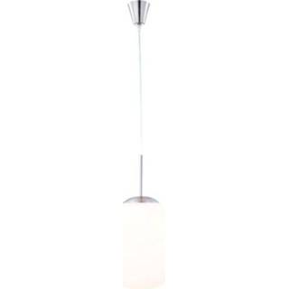 Hanglamp nikkel Globo balla ø20cm mat 1-lichts 1x60w 9007371129393