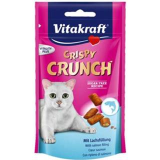 👉 Vitakraft Crispy Crunch Zalm - 60 g