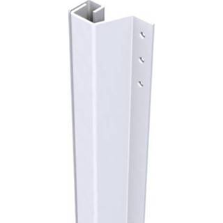 👉 SecuStrip Anti-Inbraakstrip Plus, Achterdeur, Wit, 2115 mm, terugligging 7-13 mm