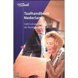 👉 Van Dale Taalhandboek Nederlands - Theo De Boer 9789460770012