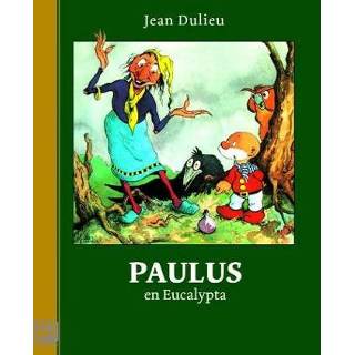👉 Spijkerbroek gouden Paulus En Eucalypta De Boskabouter Klassiekers - Jean Dulieu 9789064470349