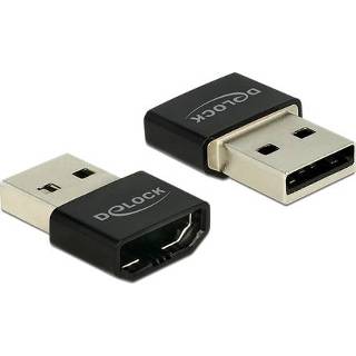 HDMI-A female naar USB-A adapter 4043619656806