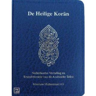 👉 De Heilige Koran Pocket Uitgave In Het Nederlands Met Translitteratie - Muhammad Ali 9789052680453