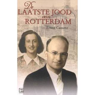 👉 De Laatste Jood Van Rotterdam - Ernesto Cassutto 9789066590458