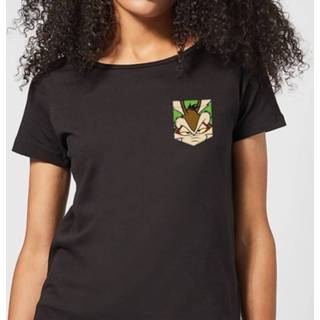 Buttercream Dreams Dames T-shirt - Zwart - 5XL - Zwart