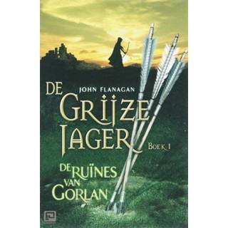 👉 Grijze De Ruïnes Van Gorlan Jager - John Flanagan 9789025742843