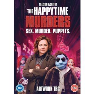 The Happytime Murders 5035822088832