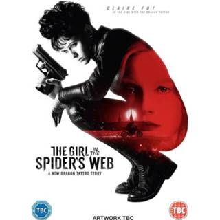 Meisjes The Girl In Spider's Web 5035822207035