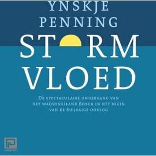 👉 Penning Stormvloed - Ynskje 9789033005664