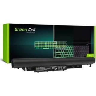 👉 Donkergroen Green Cell Accu - HP 14-bs, 14-bw, 15-bs, 15-bw, 17-ak, 17-bs 2200mAh 5712579709530