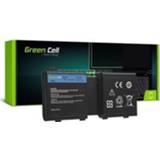 👉 Donkergroen Green Cell Accu - Dell Alienware 17, 17 R1, 18, 18 R1 4400mAh 5712579709622