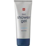 👉 Douche gel male mannen HEMA 2 In 1 Heren Shower