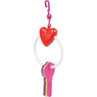 👉 Active Happy Pet Fun At The Fair Key Ring 17 cm 701029211209