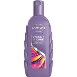 Shampoo active Andrelon Volume and Care 300 ml 8710447321638