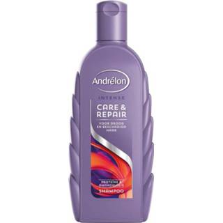 👉 Shampoo active Andrelon Care and Repair 300 ml 8710447321942