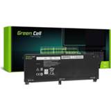 👉 Donkergroen Green Cell Accu - Dell XPS 15 9530, Precision M3800 4400mAh 5712579709615