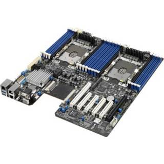 👉 ASUS Z11PR-D16 Intel C621 EEB server-/werkstationmoederbord 4712900601336