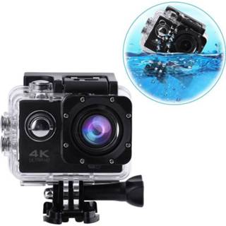 👉 Action camera zwart Sports SJ60 Waterbestendig 4K WiFi - 5712579930958 1522765367000