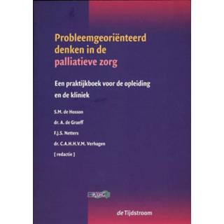 👉 Probleemgeoriënteerd denken in de palliatieve zorg 9789058981929