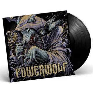 👉 Powerwolf standard unisex st Metallum nostrum LP st. 840588120611