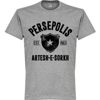 👉 Shirt grijs Persepolis Established T-Shirt -