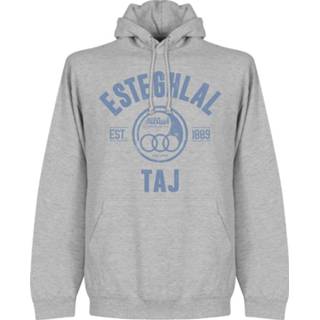 👉 Hoodie grijs Esteghlal Established -