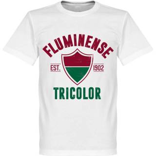 Shirt wit Fluminense Established T-shirt -