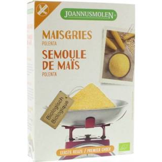 👉 'Polenta/maisgries eerste keuze Joannusmolen'