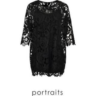 👉 Vrouwen Tunic wide lace