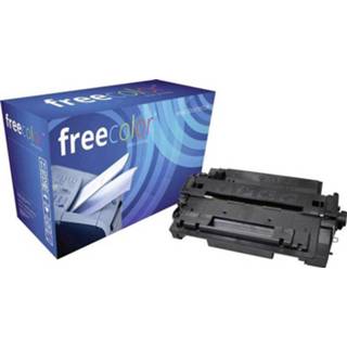 👉 Zwart Freecolor Tonercassette vervangt HP 55A, CE255A Compatibel 6000 bladzijden 255A-FRC 4033776204736