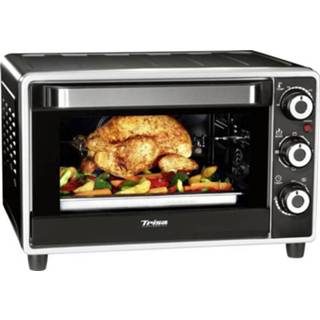 👉 Mini oven Trisa Forno Gusto Mini-oven Met grillspies 23 l 7640139997623
