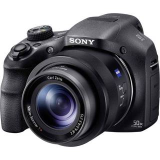👉 Digitale camera zwart Sony DSCHX-350B 20.4 Mpix 4548736043015