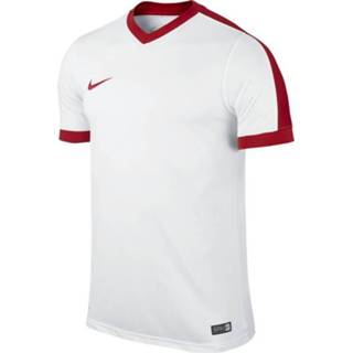 👉 Wit rood XL Nike SS Striker IV Jersey White University Red