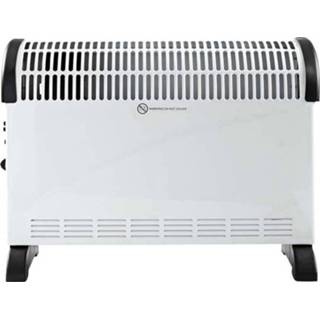 👉 Wit Convector CCCH200EWH 750 W, 1250 2000 W 5412810261611