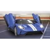 👉 Jamara 405158 Ford GT 1:14 RC auto Straatmodel 4042774444396