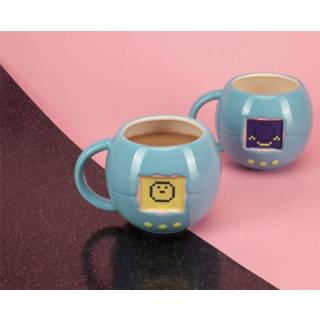 👉 Tamagotchi Heat Change Mug Shaped 5055964725150