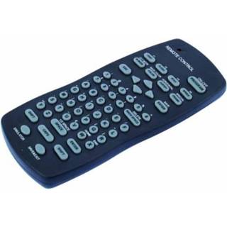 👉 Afstandsbediening (b x h d) 220 35 100 mm Eurolite ESN Remote control (IR) 4026397271676