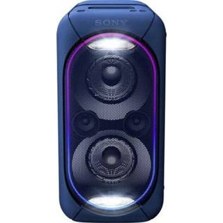👉 Luidspreker Party speaker 13 cm 5.1 inch Sony GTK-XB60 1 stuks 4548736059832
