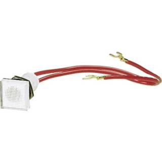 👉 Signaallamp wit Plat 400 V/AC Eaton L-PKZ0(400V) 1 stuks 360000989065