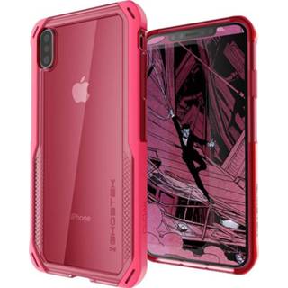 👉 Kunststof XS zwart Ghostek - Cloak 4 iPhone Max Cover 850001994118