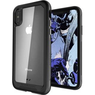 👉 Aluminium XS zwart Ghostek - Atomic Slim iPhone Max Case 811663031474