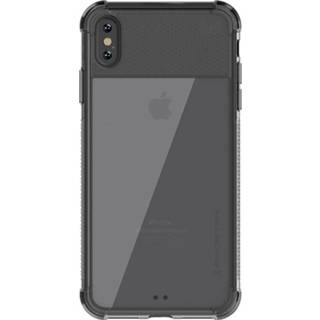 Zwart XS hard kunststof Ghostek - Covert 2 Case voor iPhone Max 811663031276