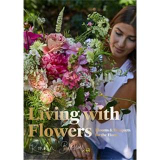 👉 Boek Living With Flowers - Rowan Blossom (1786273993) 9781786273994