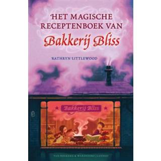 👉 Het magische receptenboek van Bakkerij Bliss - eBook Kathryn Littlewood (9000305187) 9789000305186